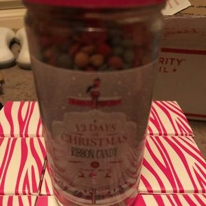 12 Days of Christmas Pink Zebra. ON HOLD